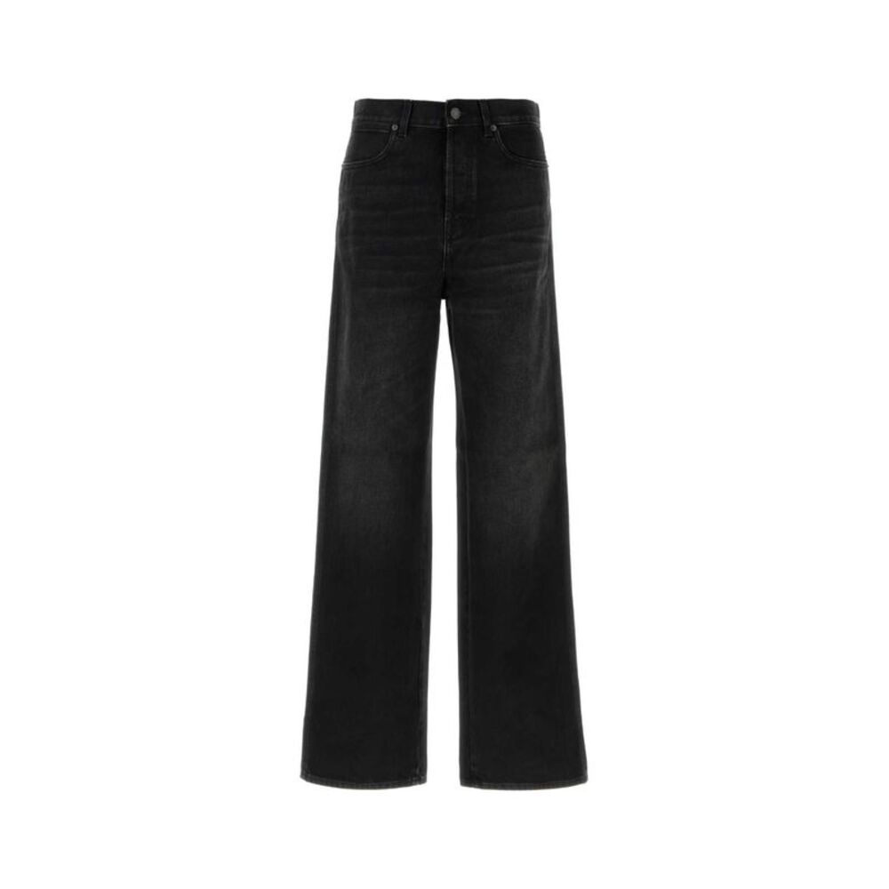 Gucci Men Black Denim Jeans